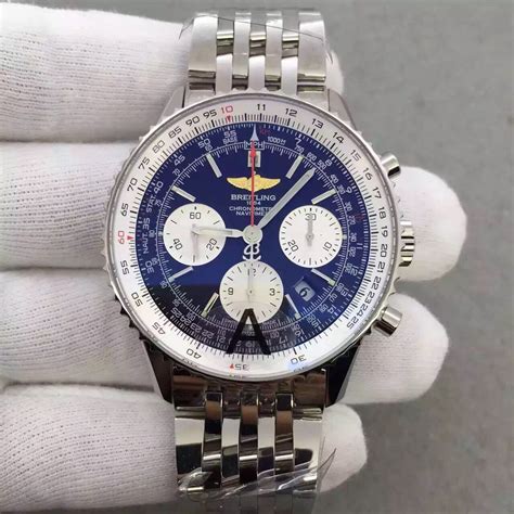 breitling navitimer replica ebay|breitling watch authentication.